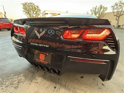 2014 Chevrolet Corvette Stingray - Photo 17 - Norwalk, CA 90650-2241