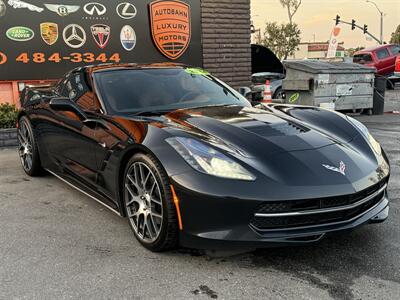 2014 Chevrolet Corvette Stingray - Photo 19 - Norwalk, CA 90650-2241