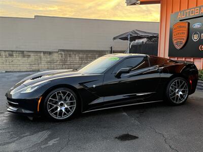 2014 Chevrolet Corvette Stingray - Photo 8 - Norwalk, CA 90650-2241