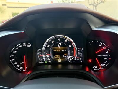2014 Chevrolet Corvette Stingray - Photo 34 - Norwalk, CA 90650-2241