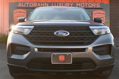 2021 Ford Explorer   - Photo 2 - Norwalk, CA 90650-2241