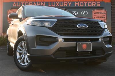 2021 Ford Explorer   - Photo 1 - Norwalk, CA 90650-2241