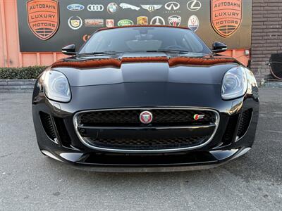 2015 Jaguar F-TYPE S - Photo 2 - Norwalk, CA 90650-2241