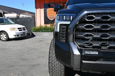 2022 Toyota Tundra Platinum - Photo 3 - Norwalk, CA 90650-2241