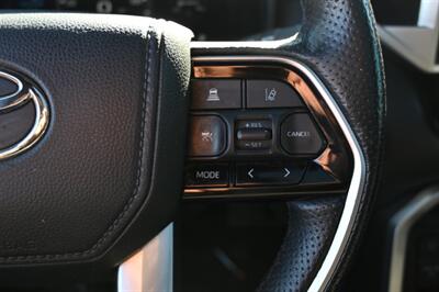 2022 Toyota Tundra Platinum - Photo 31 - Norwalk, CA 90650-2241