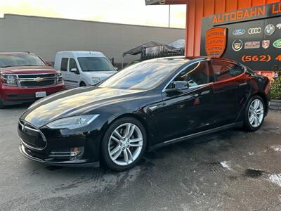 2015 Tesla Model S 70D   - Photo 8 - Norwalk, CA 90650-2241