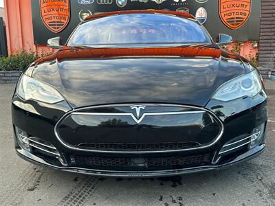 2015 Tesla Model S 70D   - Photo 2 - Norwalk, CA 90650-2241