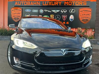 2015 Tesla Model S 70D   - Photo 1 - Norwalk, CA 90650-2241