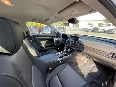 2019 Honda Accord LX   - Photo 39 - Norwalk, CA 90650-2241