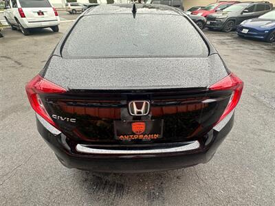 2017 Honda Civic EX-L   - Photo 10 - Norwalk, CA 90650-2241