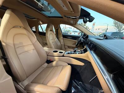 2018 Porsche Panamera 4S - Photo 46 - Norwalk, CA 90650-2241