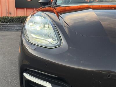 2018 Porsche Panamera 4S - Photo 4 - Norwalk, CA 90650-2241