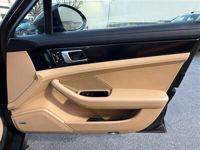 2018 Porsche Panamera 4S - Photo 43 - Norwalk, CA 90650-2241