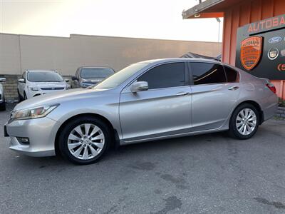 2014 Honda Accord EX   - Photo 5 - Norwalk, CA 90650-2241