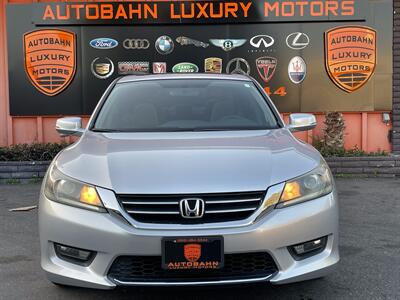 2014 Honda Accord EX   - Photo 3 - Norwalk, CA 90650-2241