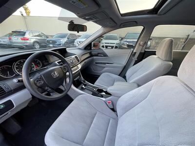 2014 Honda Accord EX   - Photo 20 - Norwalk, CA 90650-2241