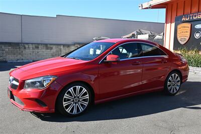 2018 Mercedes-Benz CLA CLA 250 - Photo 2 - Norwalk, CA 90650-2241