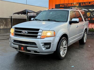 2016 Ford Expedition Limited - Photo 3 - Norwalk, CA 90650-2241