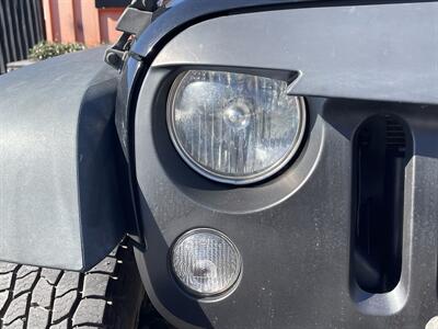 2014 Jeep Wrangler Unlimited Sport   - Photo 4 - Norwalk, CA 90650-2241