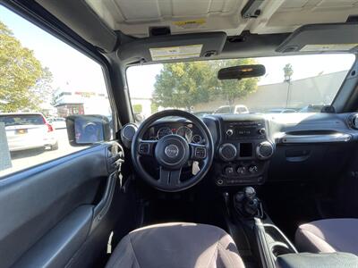 2014 Jeep Wrangler Unlimited Sport   - Photo 31 - Norwalk, CA 90650-2241