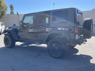 2014 Jeep Wrangler Unlimited Sport   - Photo 9 - Norwalk, CA 90650-2241