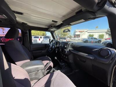 2014 Jeep Wrangler Unlimited Sport   - Photo 39 - Norwalk, CA 90650-2241