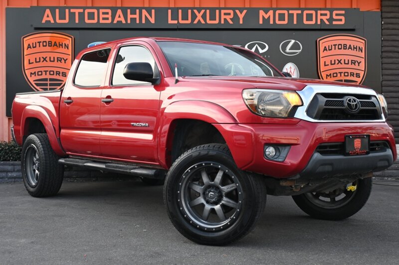 2013 Toyota Tacoma Base