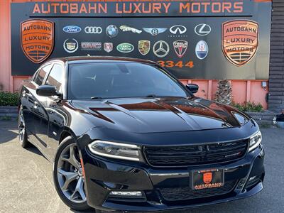 2017 Dodge Charger R/T   - Photo 1 - Norwalk, CA 90650-2241