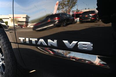 2020 Nissan Titan SV - Photo 16 - Norwalk, CA 90650-2241