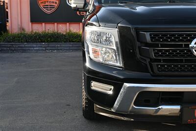 2020 Nissan Titan SV - Photo 3 - Norwalk, CA 90650-2241