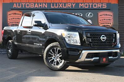 2020 Nissan Titan SV - Photo 1 - Norwalk, CA 90650-2241