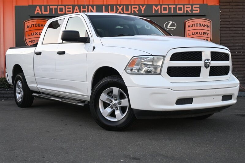 2019 RAM 1500 Classic   - Photo 1 - Norwalk, CA 90650-2241