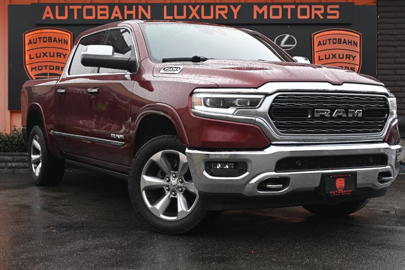 2019 RAM 1500 Limited  