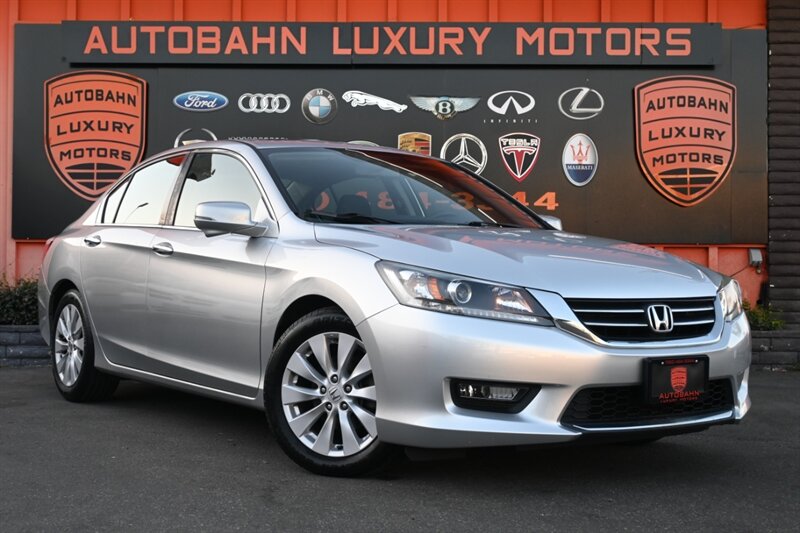 2015 Honda Accord EX   - Photo 1 - Norwalk, CA 90650-2241