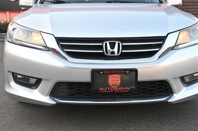 2015 Honda Accord EX   - Photo 4 - Norwalk, CA 90650-2241