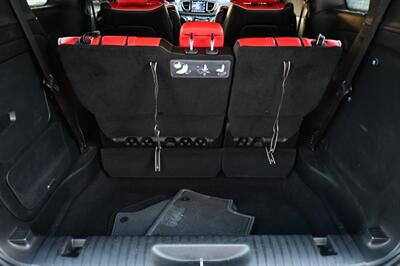 2020 Chrysler Pacifica Hybrid Limited Red S   - Photo 44 - Norwalk, CA 90650-2241