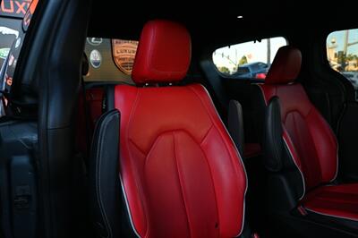 2020 Chrysler Pacifica Hybrid Limited Red S   - Photo 45 - Norwalk, CA 90650-2241