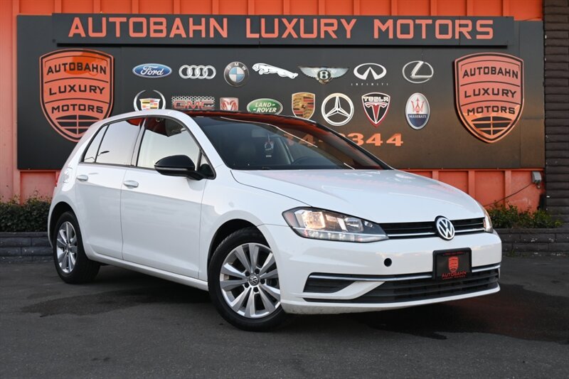 2021 Volkswagen Golf TSI   - Photo 1 - Norwalk, CA 90650-2241