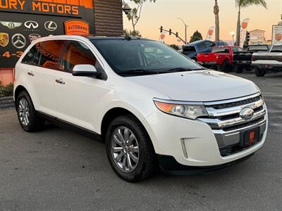 2011 Ford Edge SEL - Photo 17 - Norwalk, CA 90650-2241