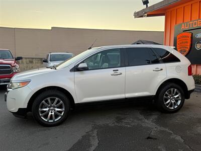 2011 Ford Edge SEL - Photo 7 - Norwalk, CA 90650-2241
