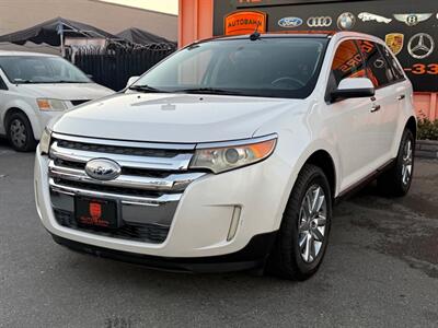 2011 Ford Edge SEL - Photo 3 - Norwalk, CA 90650-2241