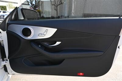 2017 Mercedes-Benz C 300   - Photo 42 - Norwalk, CA 90650-2241