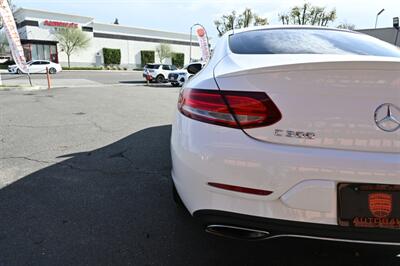 2017 Mercedes-Benz C 300   - Photo 9 - Norwalk, CA 90650-2241