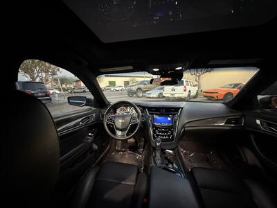 2015 Cadillac CTS 2.0T Performance Collection   - Photo 27 - Norwalk, CA 90650-2241