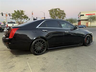 2015 Cadillac CTS 2.0T Performance Collection   - Photo 13 - Norwalk, CA 90650-2241