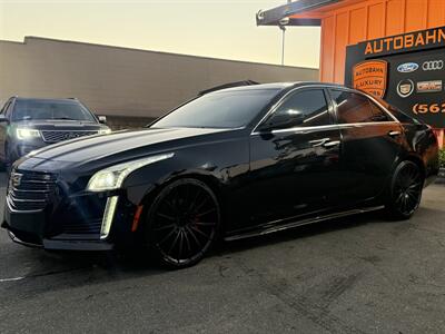 2015 Cadillac CTS 2.0T Performance Collection   - Photo 4 - Norwalk, CA 90650-2241