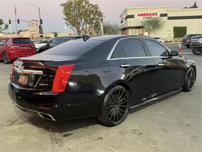 2015 Cadillac CTS 2.0T Performance Collection   - Photo 14 - Norwalk, CA 90650-2241