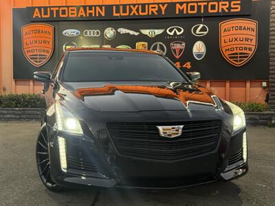 2015 Cadillac CTS 2.0T Performance Collection   - Photo 1 - Norwalk, CA 90650-2241