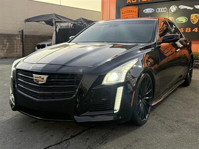2015 Cadillac CTS 2.0T Performance Collection   - Photo 3 - Norwalk, CA 90650-2241
