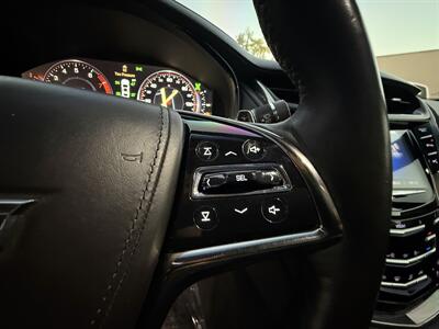 2015 Cadillac CTS 2.0T Performance Collection   - Photo 21 - Norwalk, CA 90650-2241